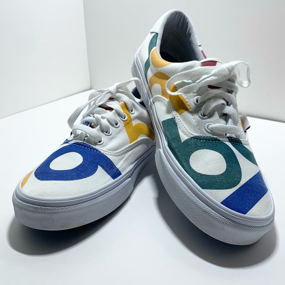 Vans Era 69s Club Men's Size 10.5 Shoes Elemental Colors Groove Pack  500714